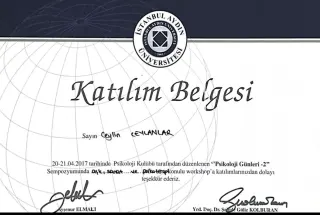 Psk. Ceylin Arsoy profilinde yer alan galeri fotoğrafı.