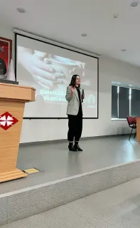 Psk. Ecem Yılmaz profilinde yer alan galeri fotoğrafı.