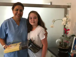 Op. Dr. Seval Taşdemir profilinde yer alan galeri fotoğrafı.