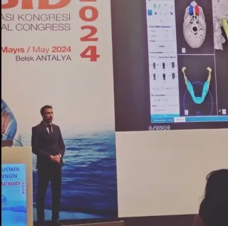Dr. Öğr. Üyesi Mustafa Zengin profilinde yer alan galeri fotoğrafı.