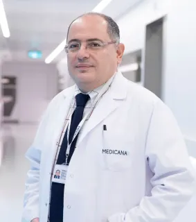 Prof. Dr. Taner Oruğ profilinde yer alan galeri fotoğrafı.