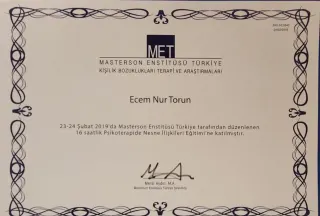 Kl. Psk. Ecemnur Terzi profilinde yer alan galeri fotoğrafı.