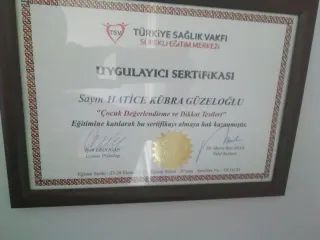 Psk. Hatice Kübra Güzeloğlu profilinde yer alan galeri fotoğrafı.