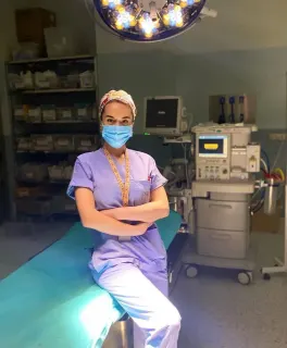 Op. Dr. Elif Yılmaz profilinde yer alan galeri fotoğrafı.