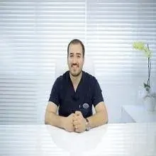 Dr. Dt. Onur Güneş — Ağız Diş Ve Çene Cerrahisi, Muratpaşa, Antalya. Portre fotoğrafı.