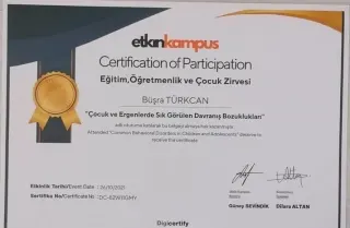 Büşra Türkcan profilinde yer alan galeri fotoğrafı.