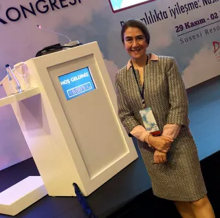 Uzm. Dr. Mükerrem Güven profilinde yer alan galeri fotoğrafı.