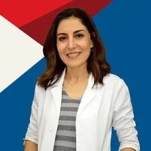 Uzm. Dr. Songül Üstündağ — Kardiyoloji, Bağcılar, İstanbul. Portre fotoğrafı.