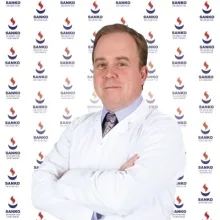 Dr. Öğr. Üyesi Cenk Cankuş — Ortopedi Ve Travmatoloji, Şehitkamil, Gaziantep. Portre fotoğrafı.