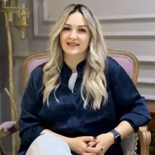 Kl. Psk. Ayşe Gül Durmuş — Bursa. Portre fotoğrafı.