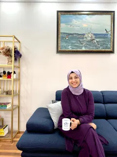 Kl. Psk. Büşra Hayırlı Hanay profilinde yer alan galeri fotoğrafı.