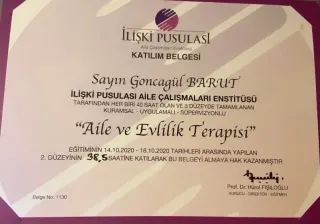 Psk. Gonca Barut profilinde yer alan galeri fotoğrafı.