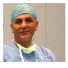 Op. Dr. Erol Havuz — Göz Hastalıkları. Portre fotoğrafı.