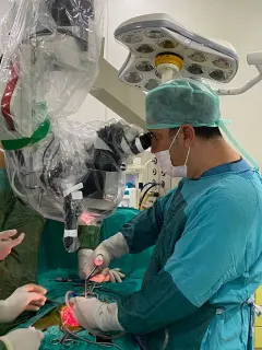 Doç. Dr. Veysel Antar profilinde yer alan galeri fotoğrafı.