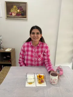 Dyt. Tuğçenur Arık profilinde yer alan galeri fotoğrafı.