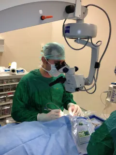 Op. Dr. Tuğhan Duran profilinde yer alan galeri fotoğrafı.