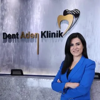 Uzm. Dt. Yağmur Kılıçaslan — Ankara. Portre fotoğrafı.