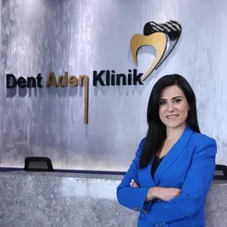 Uzm. Dt. Yağmur Kılıçaslan — Ankara. Portre fotoğrafı.