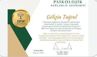 Kl. Psk. Gökşin Tuğrul profilinde yer alan galeri fotoğrafı.