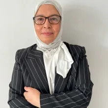 Zemine Olgun Bükün — Aile Danışmanlığı, Kocaeli. Portre fotoğrafı.