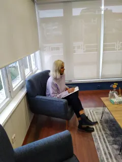 Kl. Psk. Melek Sarıçiçek profilinde yer alan galeri fotoğrafı.