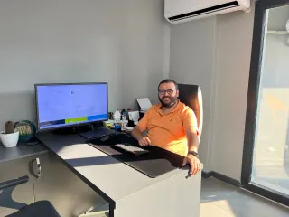 Dt. Berkay Değer profilinde yer alan galeri fotoğrafı.