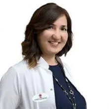 Op. Dr. Nigar Güler — Kadın Hastalıkları Ve Doğum, Osmangazi, Bursa. Portre fotoğrafı.