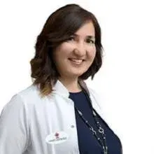 Op. Dr. Nigar Güler — Kadın Hastalıkları Ve Doğum, Osmangazi, Bursa. Portre fotoğrafı.