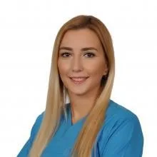 Dr. Dt. Füsun Türkyılmaz — Ankara. Portre fotoğrafı.