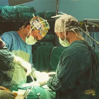 Op. Dr. Yusuf Emrah Gergin profilinde yer alan galeri fotoğrafı.