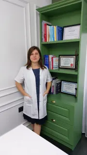 Uzm. Dr. Neşe Öztürk Atkaya profilinde yer alan galeri fotoğrafı.