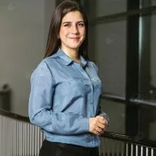 Uzm. Psk. Melis Arzu Yiğitbaş — Psikoloji, İstanbul. Portre fotoğrafı.