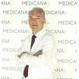 Prof. Dr. Yüksel Özkan — Nilüfer, Bursa. Portre fotoğrafı.