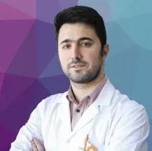 Op. Dr. Ali Can Sungur — Kulak Burun Boğaz, Ankara. Portre fotoğrafı.