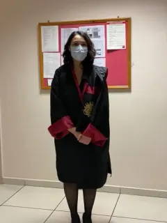 Dr. Öğr. Üyesi Zeliha Güney profilinde yer alan galeri fotoğrafı.