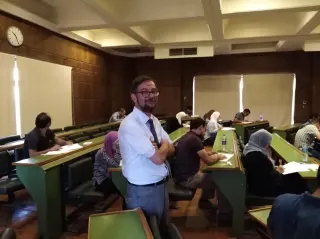 Prof. Dr. Altan Şahin profilinde yer alan galeri fotoğrafı.