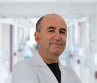 Doç. Dr. Mustafa Yılmaz profilinde yer alan galeri fotoğrafı.