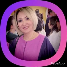 Prof. Dr. Şennur Uzun — Ankara. Portre fotoğrafı.