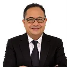 Op. Dr. Ahmet Serdar Saraçel — Kulak Burun Boğaz, Denizli. Portre fotoğrafı.