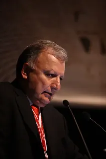 Prof. Dr. Nuri Özgirgin profilinde yer alan galeri fotoğrafı.
