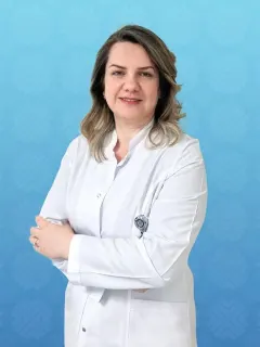 Dr. Öğr. Üyesi Hanife Memet Genç profilinde yer alan galeri fotoğrafı.