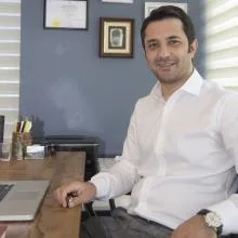 Fzt. Ahmet Can Ercan — Fizyoterapi Ve Rehabilitasyon, Ankara. Portre fotoğrafı.