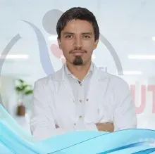Uzm. Dr. Fatih Akkoç — Fiziksel Tıp Ve Rehabilitasyon, Turgutlu, Manisa. Portre fotoğrafı.