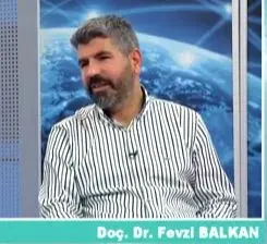 Prof. Dr. Fevzi Balkan profilinde yer alan galeri fotoğrafı.