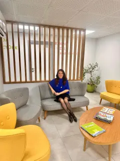 Uzm. Dr. Bircan Hızlı Karabacak profilinde yer alan galeri fotoğrafı.