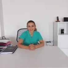 Op. Dr. Emel Fermancı Kılcı — Kalp Ve Damar Cerrahisi, Aydın. Portre fotoğrafı.
