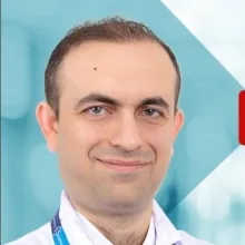 Uzm. Dr. Süleyman Mevlitoğlu — Çocuk Sağlığı Ve Hastalıkları, Antalya. Portre fotoğrafı.