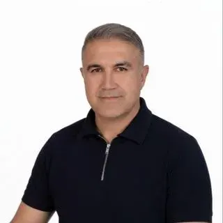 Psk. Hakan Göksel — Psikoloji, Antalya. Portre fotoğrafı.
