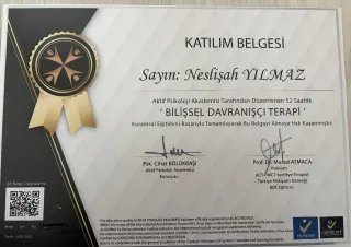 Psk. Neslişah Özyurt profilinde yer alan galeri fotoğrafı.