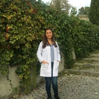 Uzm. Dkt. Melike Titrek profilinde yer alan galeri fotoğrafı.